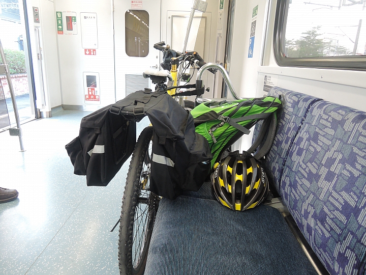 2015 單車旅行 環半島遊記 Day-5 台南-阿里山