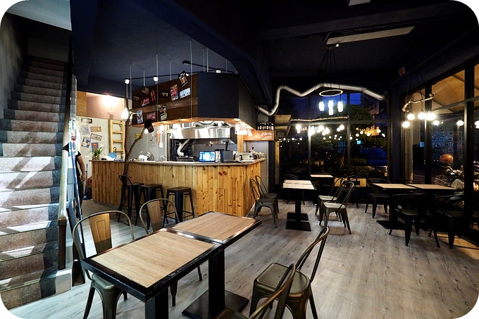 【宜蘭美食】三五好友的專屬空間，北澳小酒館 Darwin Bistro（達爾文餐酒）