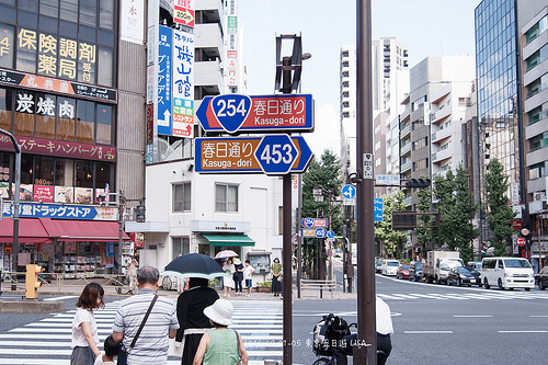 [走跳] 日本東京五日遊 day3 （上）- 東京大學、東大中央食堂、不忍池、上野