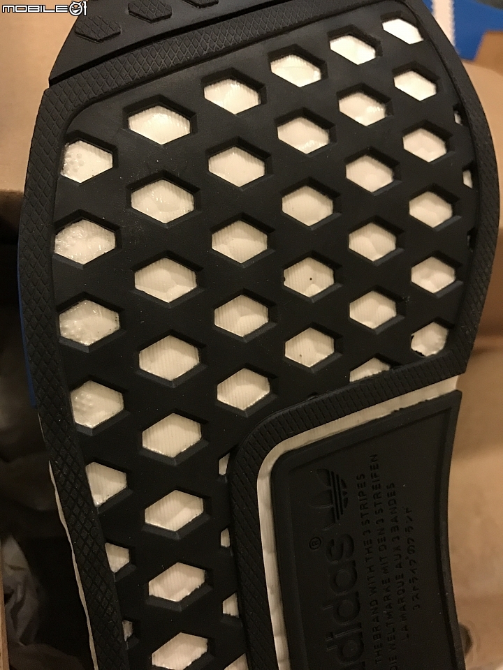 [求驗] Adidas NMD C1 Chukka OG