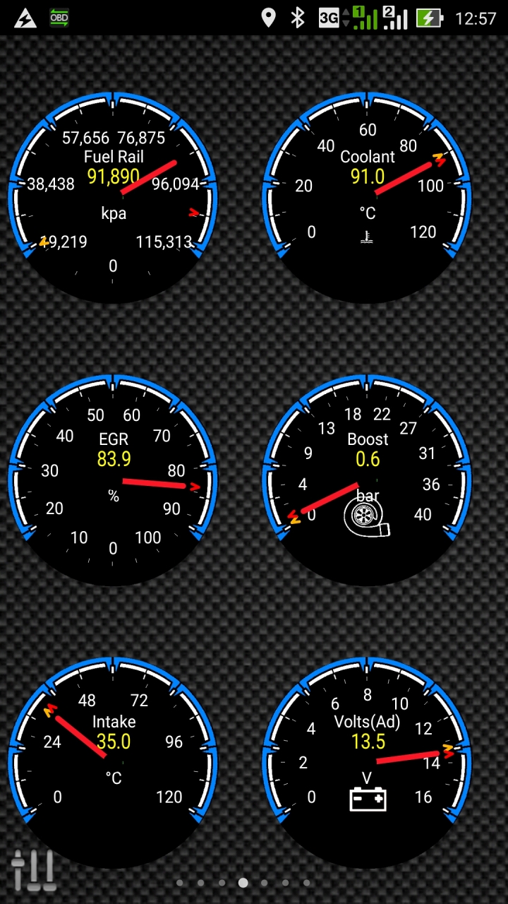 小兵立大功，CP質超高的OBD II 藍芽傳輸車輛診斷器。