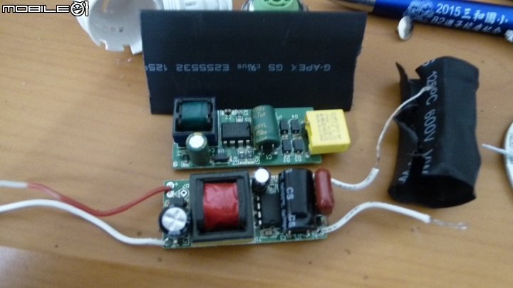 環保再利用_LED燈泡維修DIY