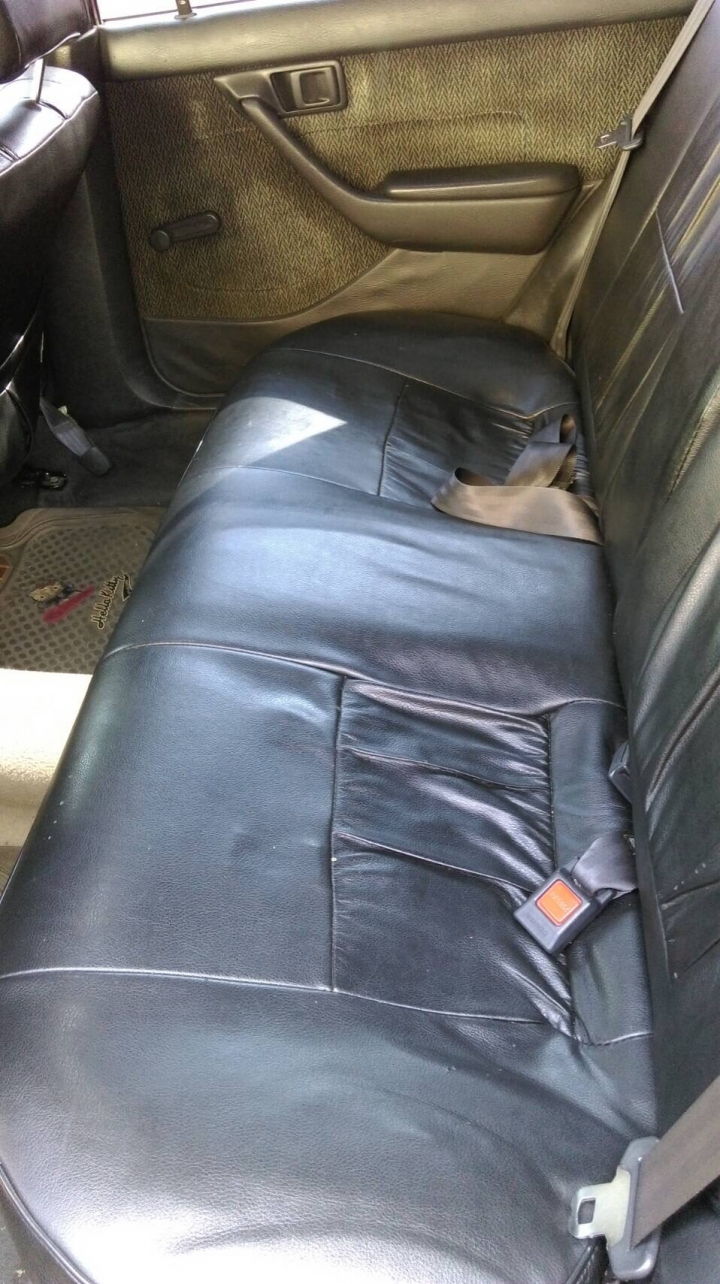 24年後的關箱文 TOYOTA CORONA
