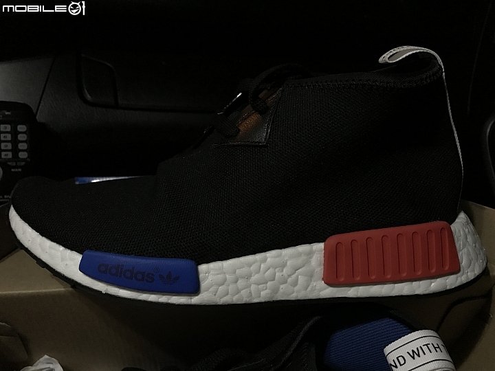 [求驗] Adidas NMD C1 Chukka OG