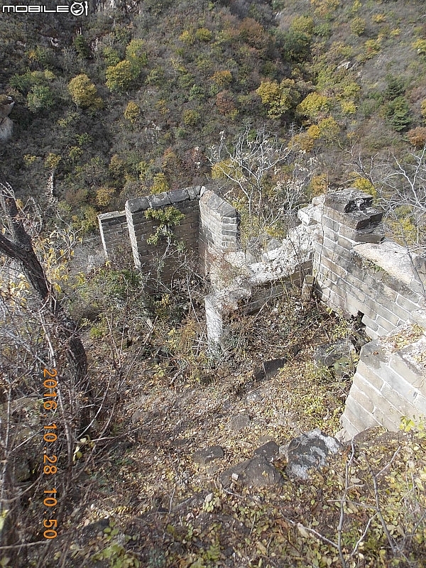 “錯”長城?