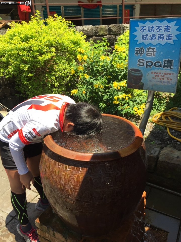兩輪加四輪 我們這一家環島去