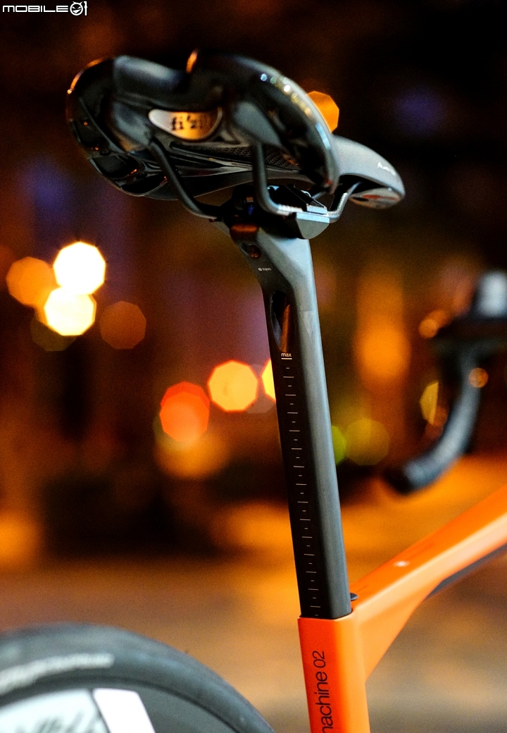 瑞士BMC RM02碟煞公路車