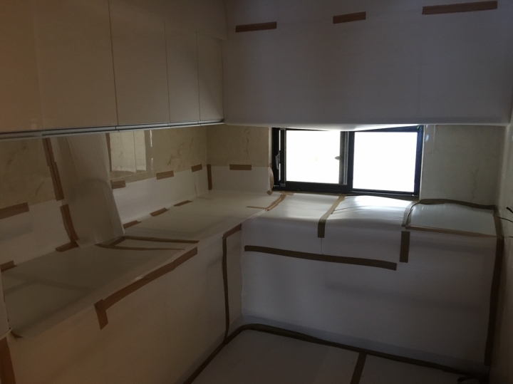 開箱分享文:我家的保護工程DIY