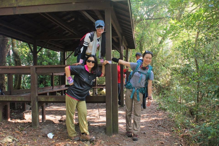 1051107 谷關七雄~~東卯山