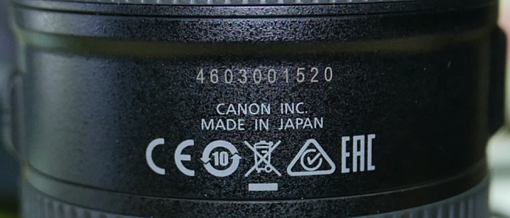 [分享]Canon EF 24-105mm F4 L IS II USM 全圖片開箱
