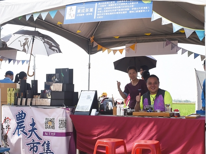 參與 中華三菱 為幸福出發！青春還鄉 稻陣走~ 圖多到藍瘦、香菇 請慎入