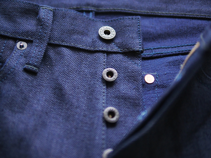 [可遇難求] Oni Denim Oni-606 Super Tight Tapered Slim 縱緯 Indigo