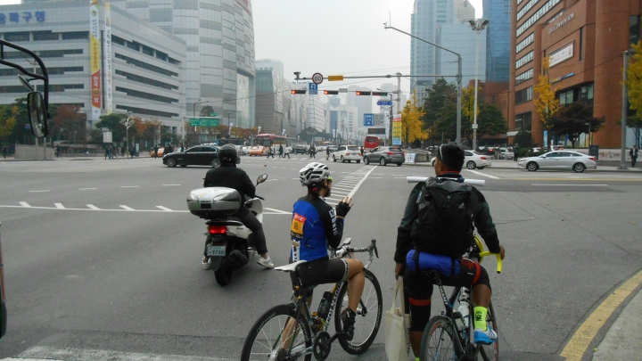 到韓國騎環法！受邀參加 L’ Etape Korea 騎車遊記
