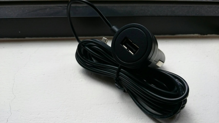 分享HP f555g GPS 廣角高畫質行車記錄器