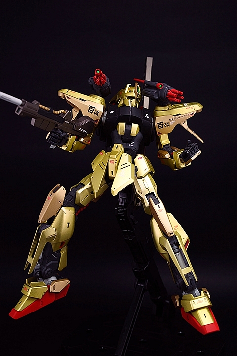 MG M.P.T. Hyaku Shiki Kai 量產型百式改