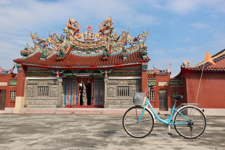 騎 遊 台 灣 米 倉 田 中 之 旅 ( 上 )