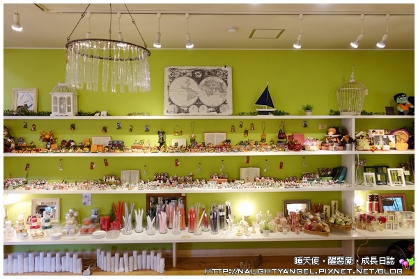 幸褔不只12月！Xmas Town有魔法，天天都是聖誕節 x Chou Chou 蠟燭手作坊製造浪漫~