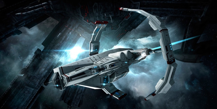 EVE ONLINE - 星戰前夜 PLAY for FREE