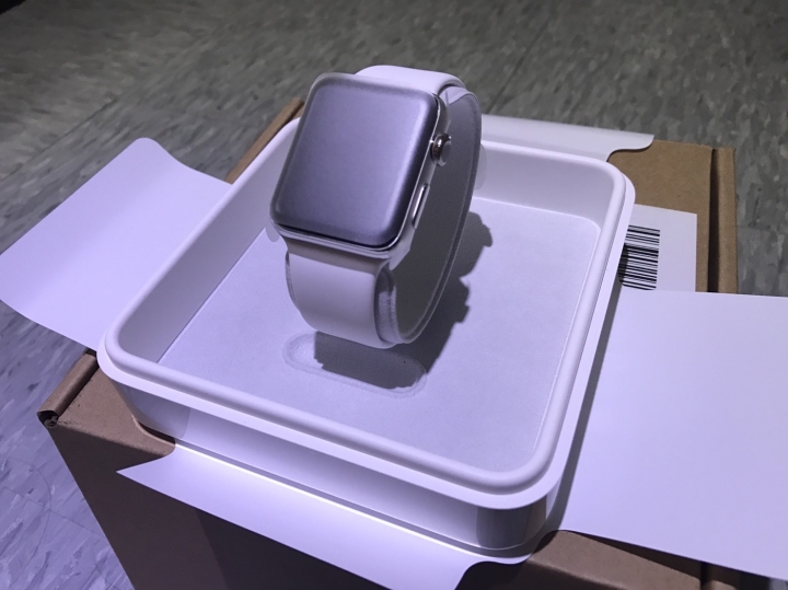 ［分享］apple watch series2 不鏽鋼