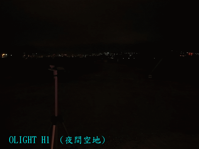 OLIGHT H1(16340) & S2R (18650) & R50 (26650)  多用型頭燈處女之作 和  輕.重兩級量隨充EDC