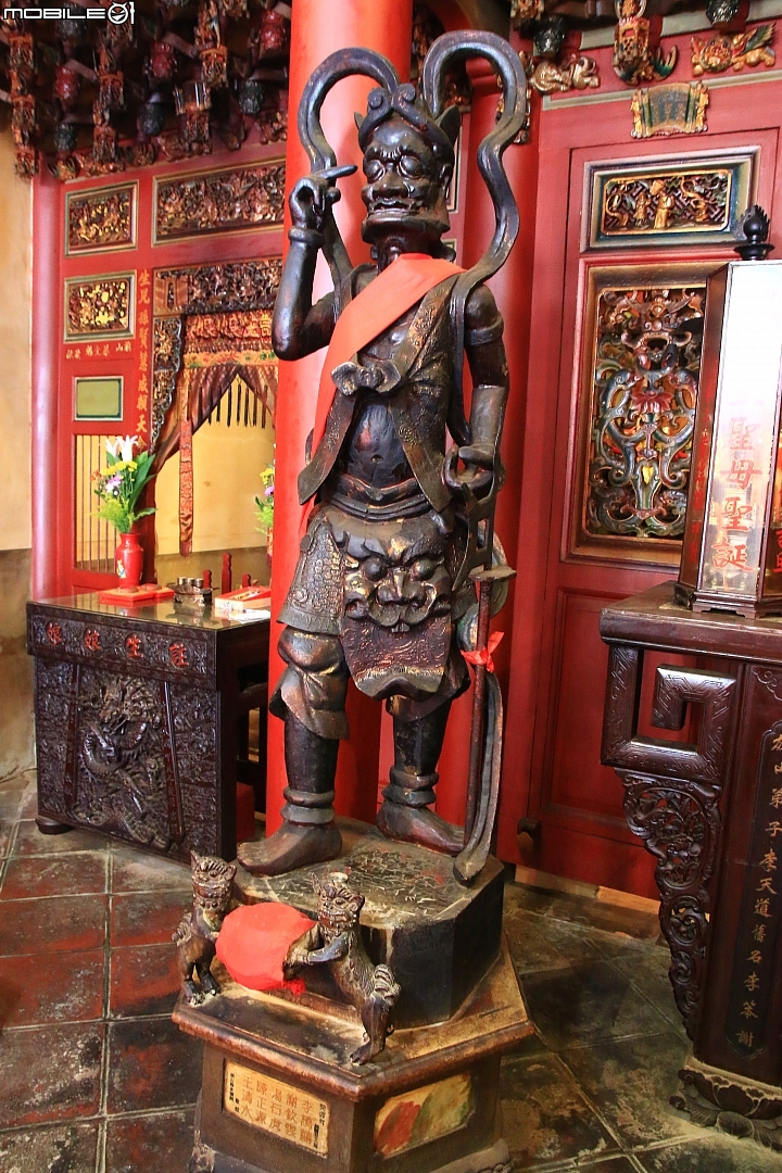 旗山天后宮之寺廟古蹟巡禮