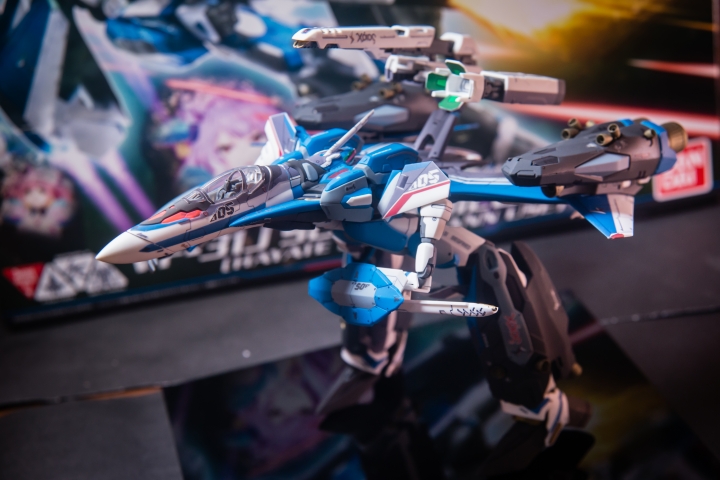 超時空要塞 Δ VF-31 重武裝版