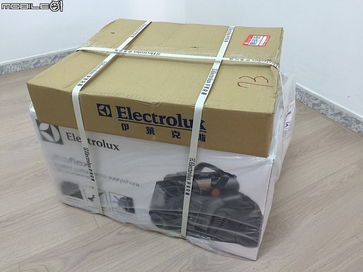 伊萊克斯Electrolux 4207 使用感想