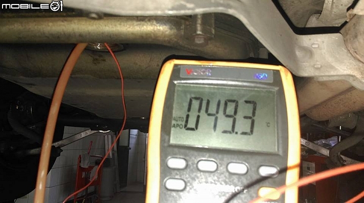 E34 DIY專輯13...變速箱油及濾心更換...難度等級2