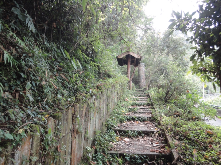 延續探訪西段「八通關古道」之旅(下)-原來東埔登山口不是八通關古道登山口