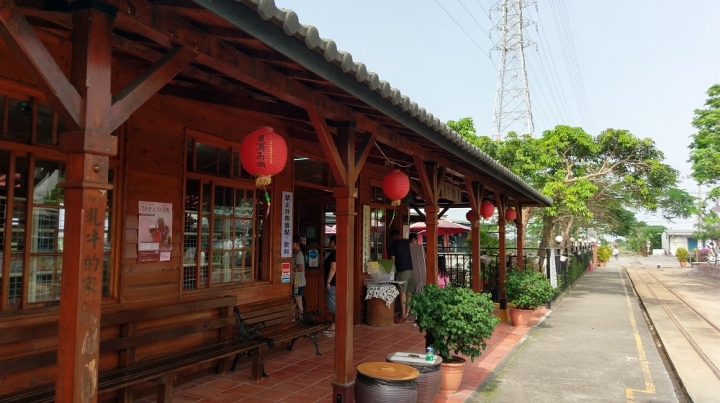 偽環島遊記(花蓮台南新化區)圖多