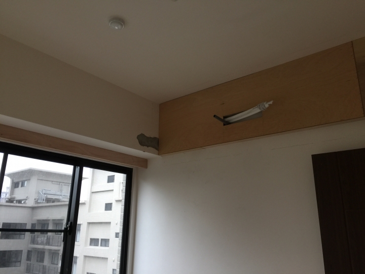 【開箱】還可以啦！風低預算極簡兩房分享