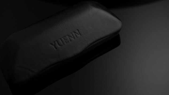 YUENN EYEWEAR 令人一見傾心的日本工藝技術