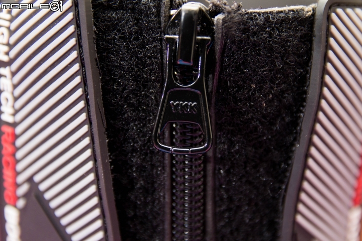 [開箱]我的第一雙車靴AUGI AR-1入手!