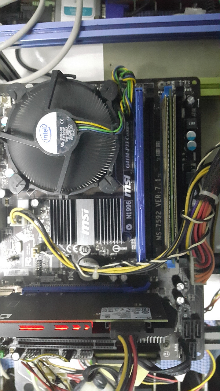 m8peY不只是INTEL G41， AMD A10-5800K