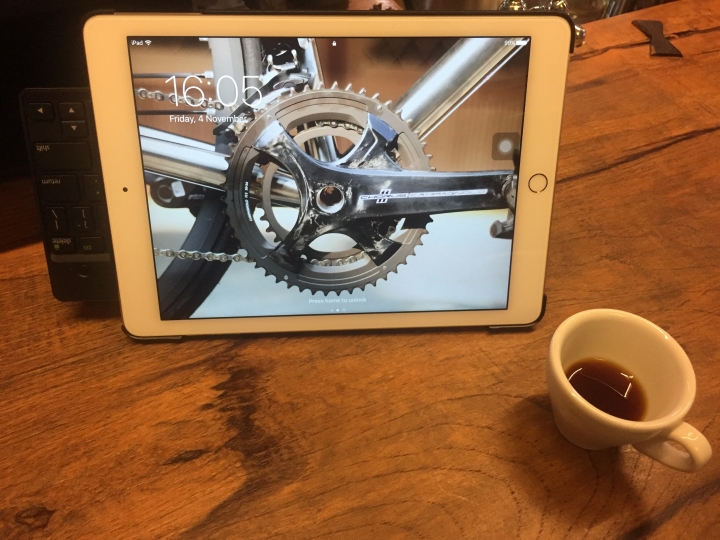 Moshi iPad air2 versakeyboard 鍵盤王經驗分享