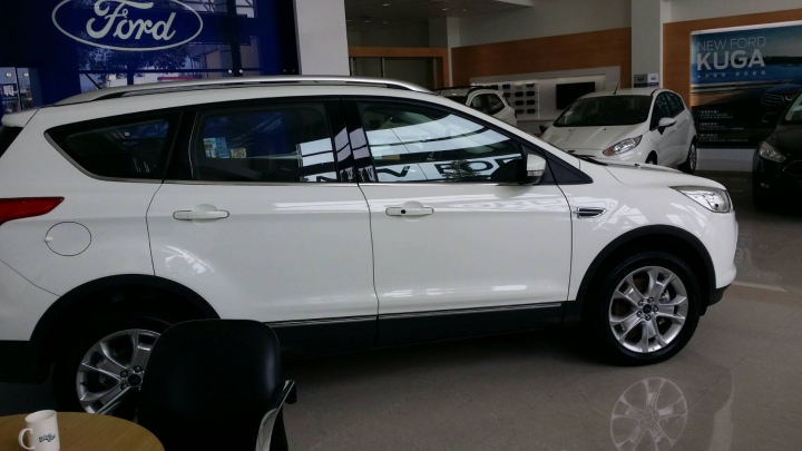 FOCUS 8X試駕心得