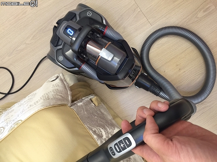 伊萊克斯Electrolux 4207 使用感想