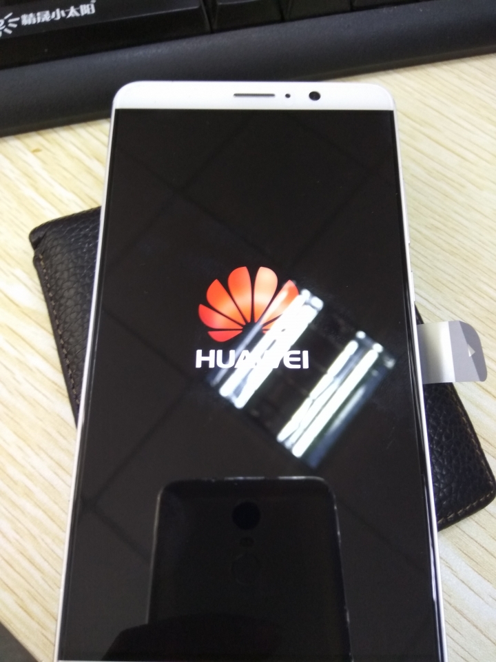 華為mate9簡易開箱