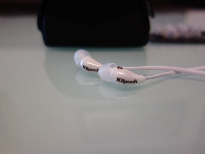 超值選擇！！！Klipsch x7加Audio Chi開箱