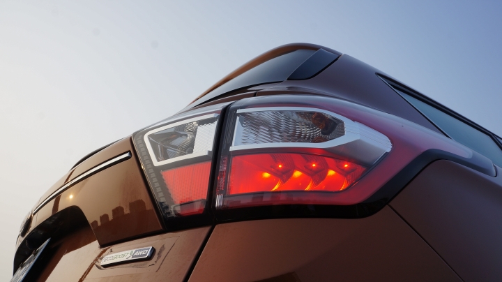 New Kuga 汽油 VS 柴油款