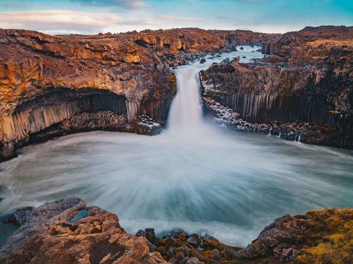 [E-M5 II]而我卻一眼看不完—冰島蜜月極光之旅