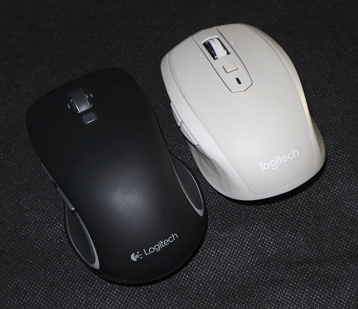 象牙白的MX Anywhere2小開箱