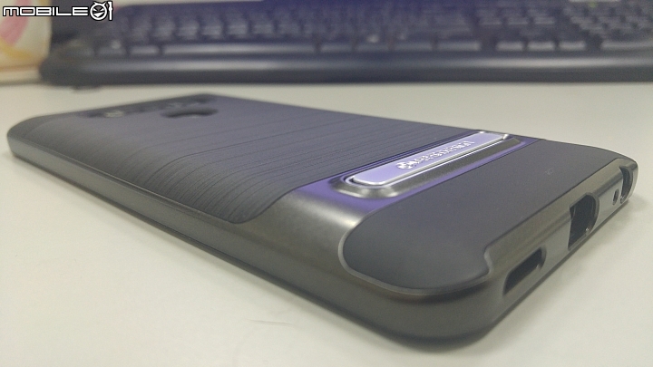 V20 + VRS 暗銀色保護殼