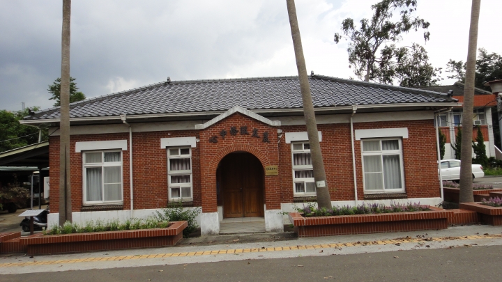 尋訪孫立人將軍長眠之地．順遊大坑及新社尋訪百年老樹