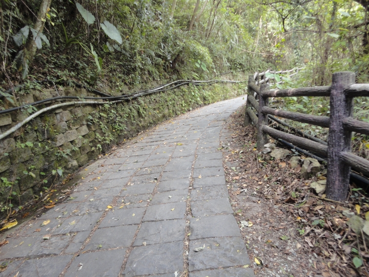 延續探訪西段「八通關古道」之旅(下)-原來東埔登山口不是八通關古道登山口