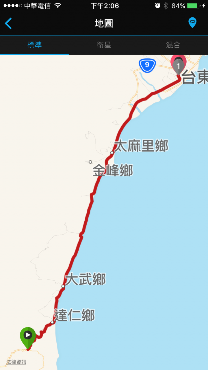 兩輪加四輪 我們這一家環島去