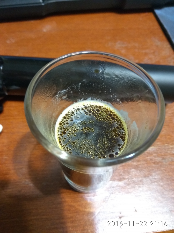 原來粉磨得太細也可以做巧克力