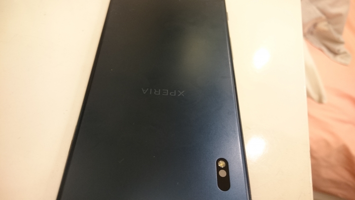 Sony Xperia XZ-arc,經典重現