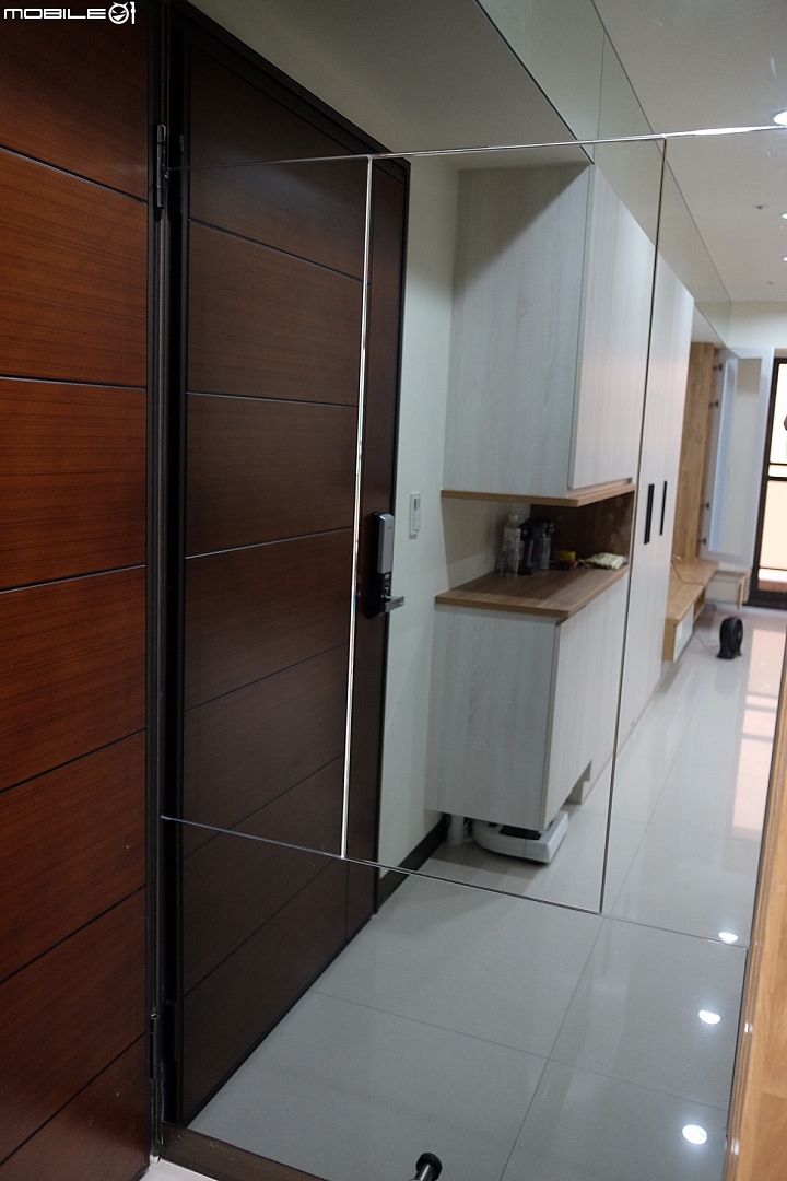 [開箱] 沒什麼風的小宅簡單開箱