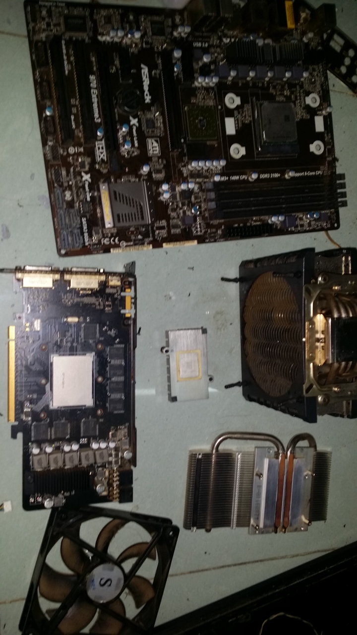 一年一度NZXT Tempest 清理大行動